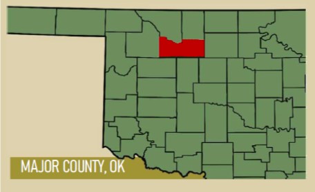 Major County OK