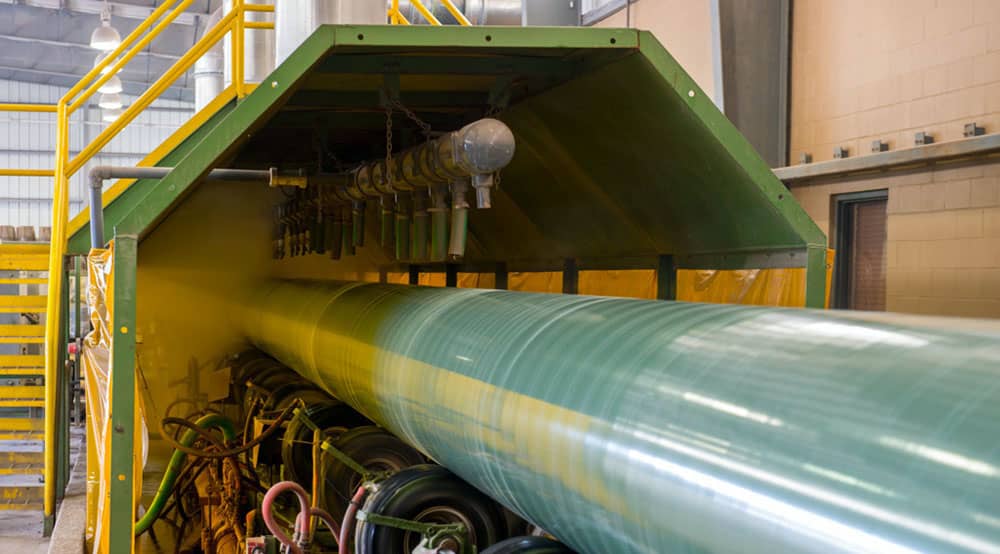 External Pipe Coating External Pipe Coating