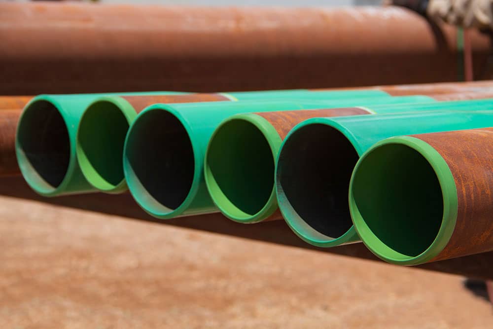 External Pipe Coating External Pipe Coating