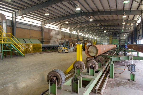 External Pipe Coating